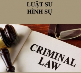 Luật hình sự